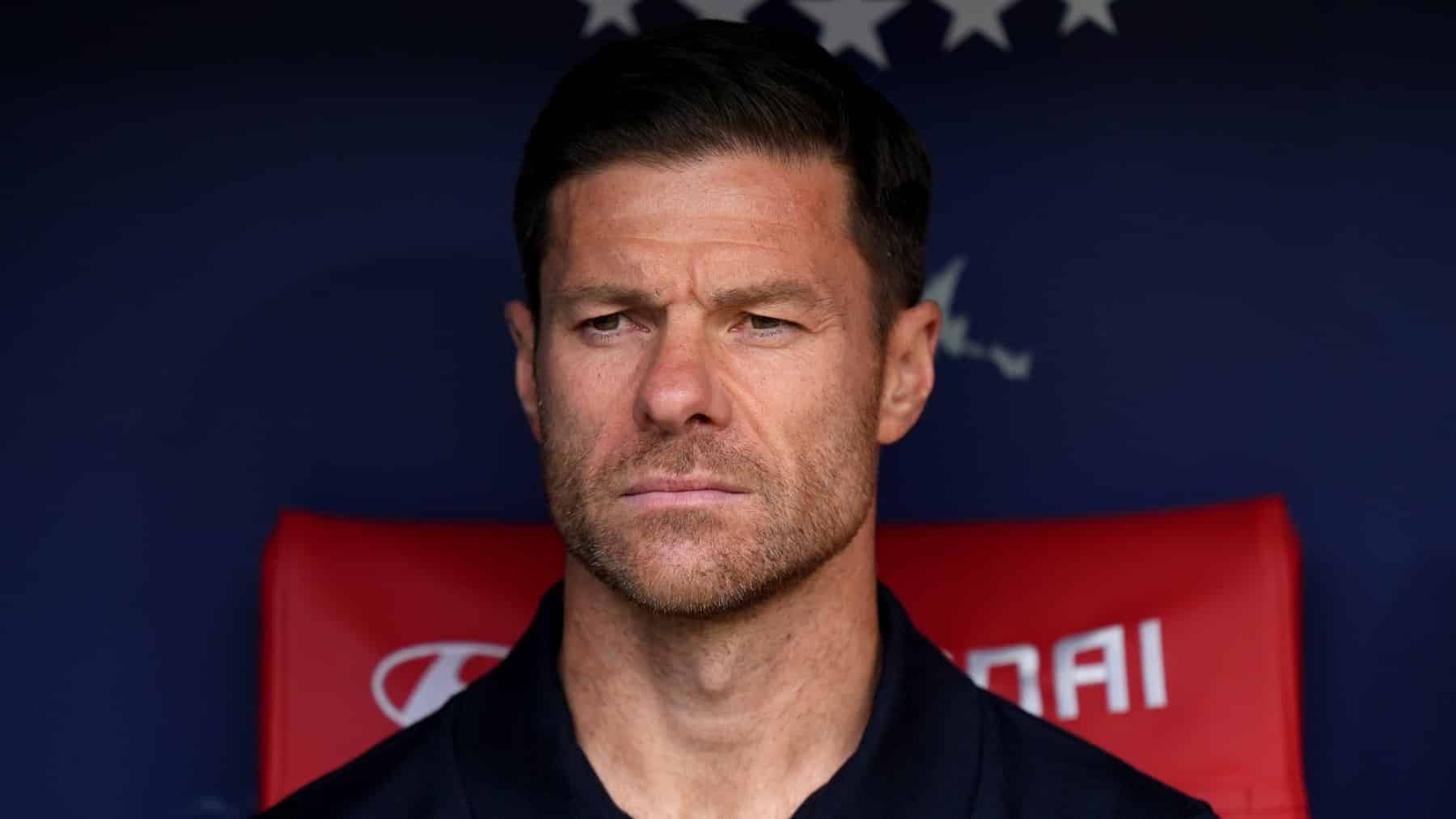 Xabi Alonso
