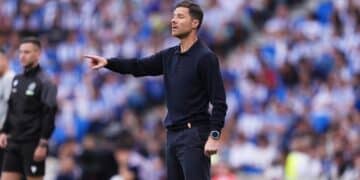 Xabi Alonso
