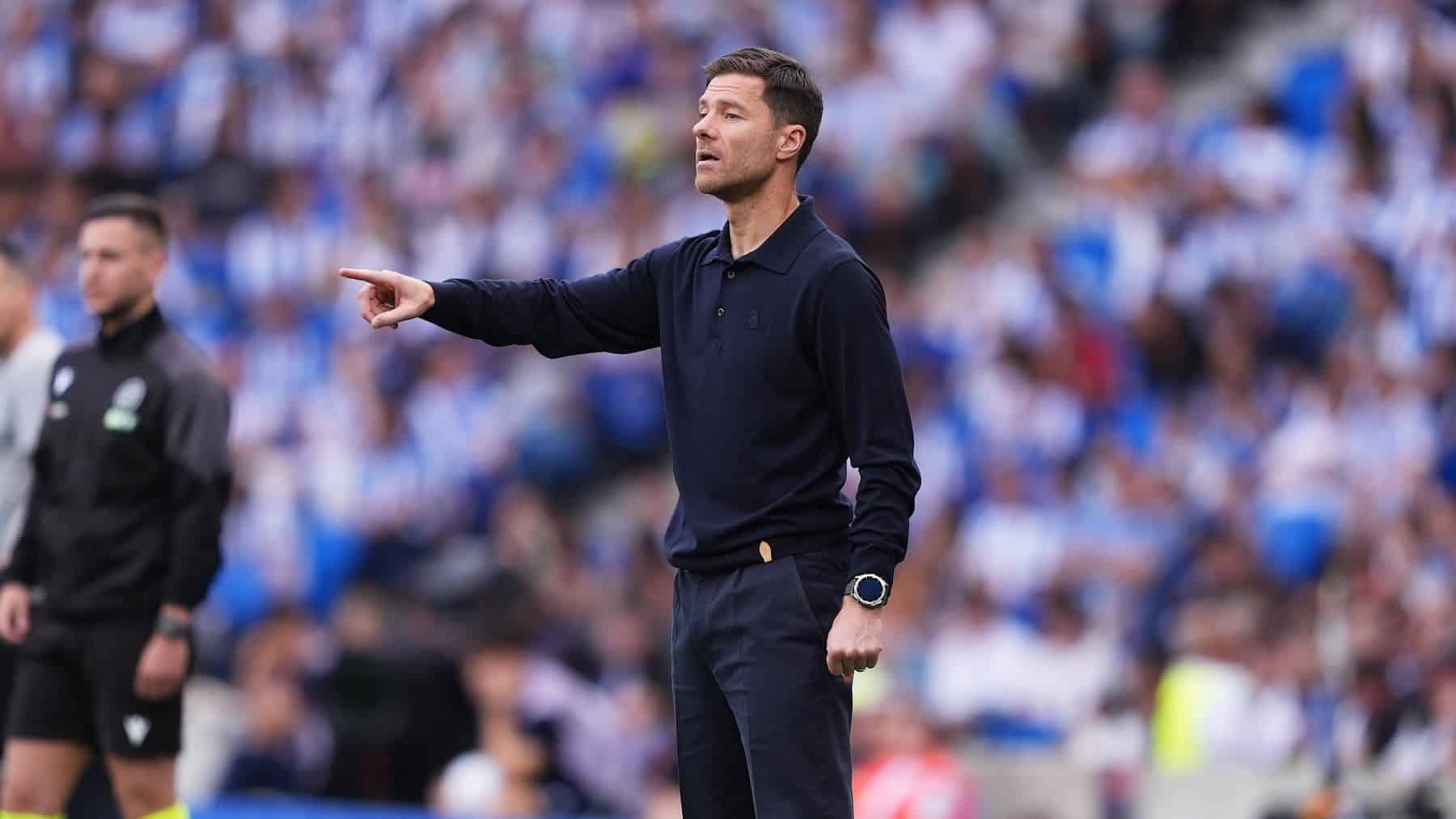 Xabi Alonso