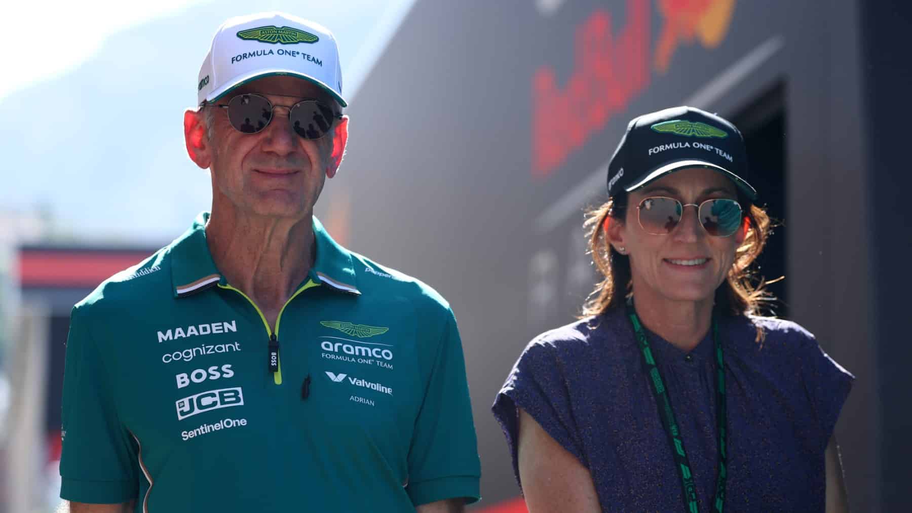 Adrian Newey