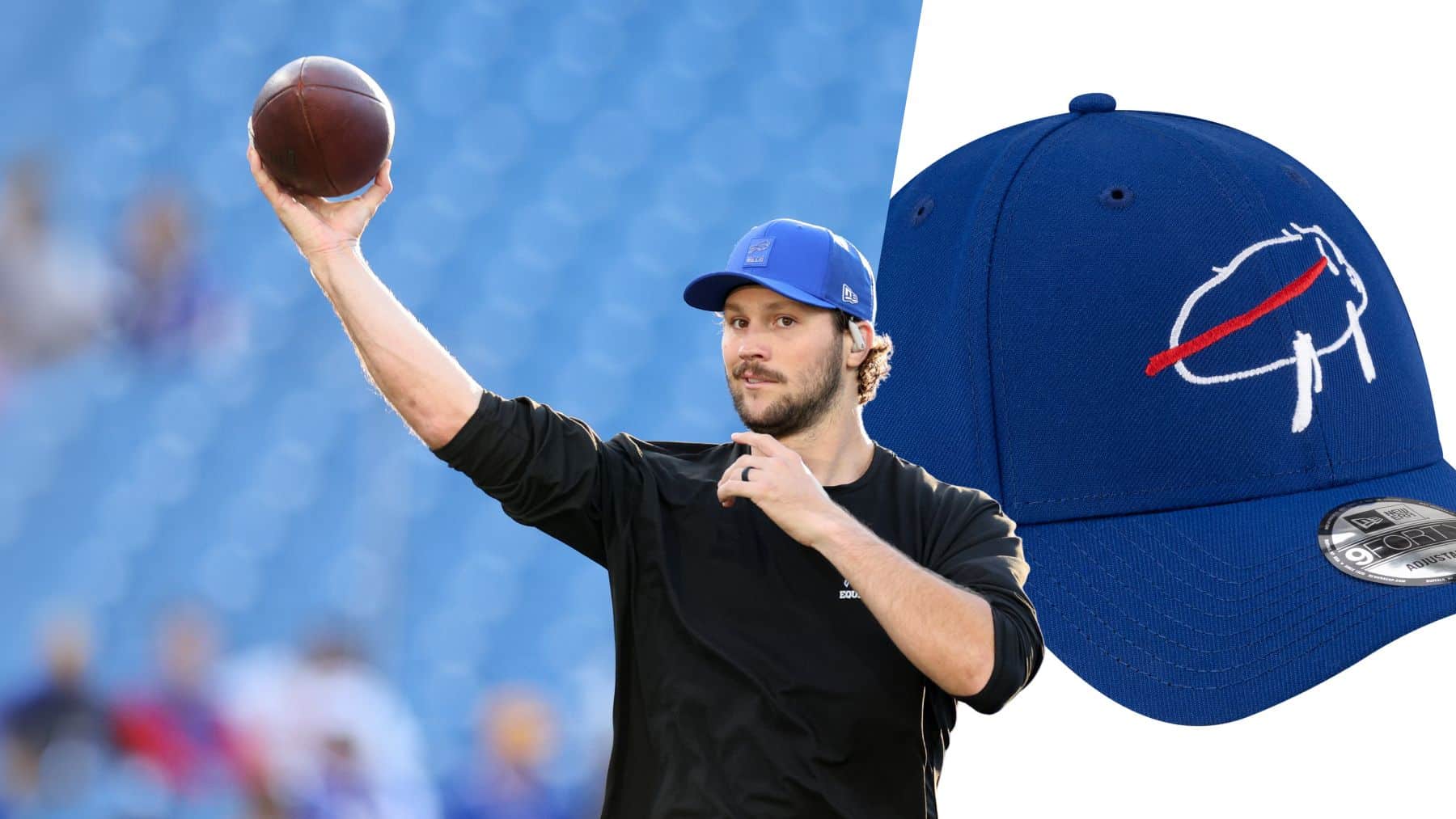 Josh Allen: el MVP que convirtió el dolor en esperanza para Buffalo