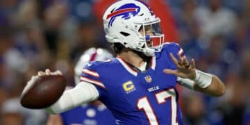 Buffalo reafirma su dominio y hunde a Miami en un arranque para el olvido