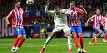Atleti Real Madrid