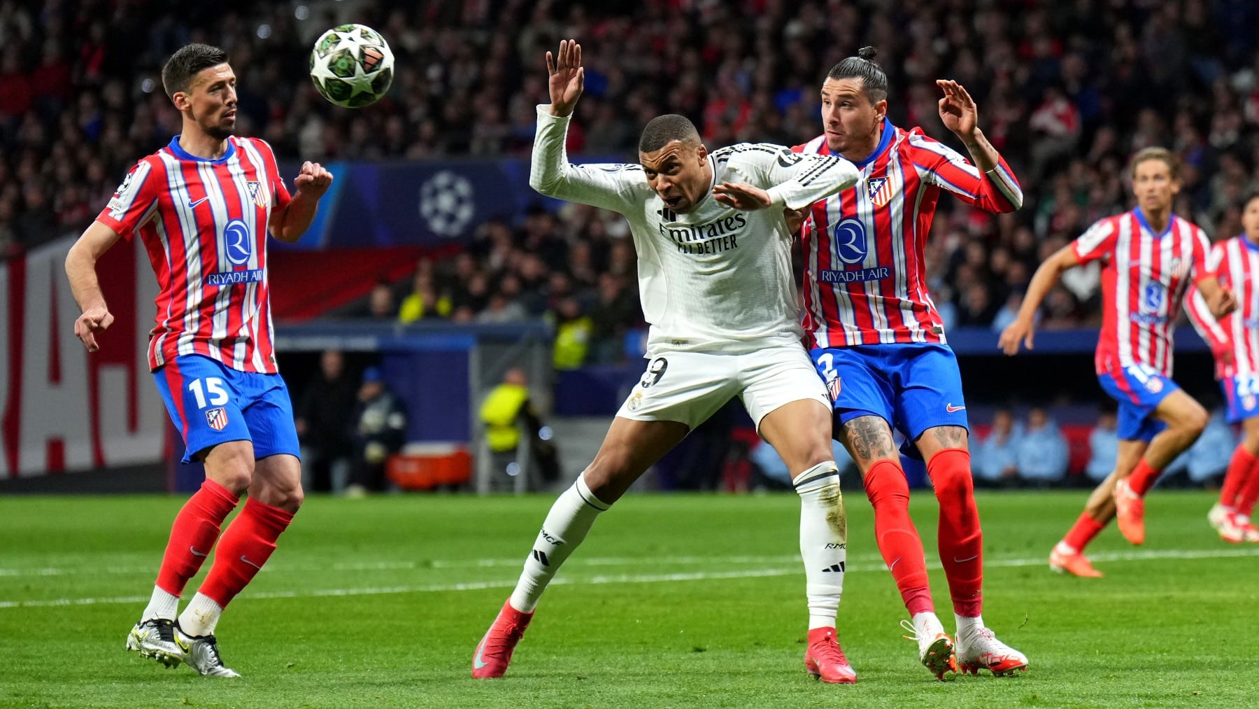 Atleti Real Madrid