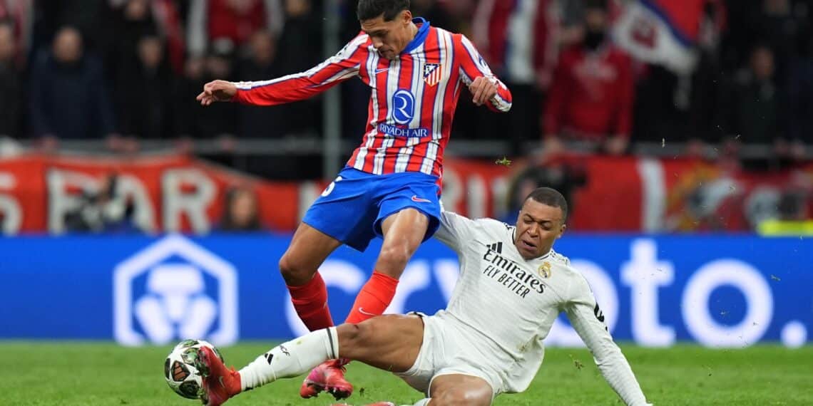 Atleti Real Madrid