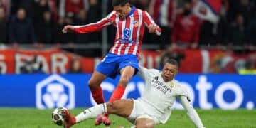 Atleti Real Madrid