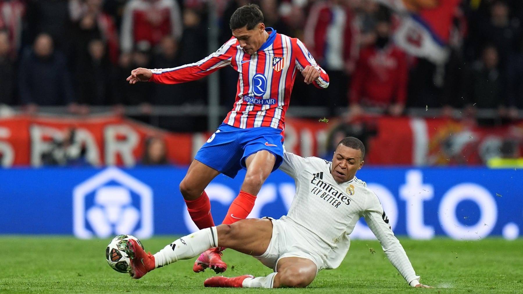 Atleti Real Madrid