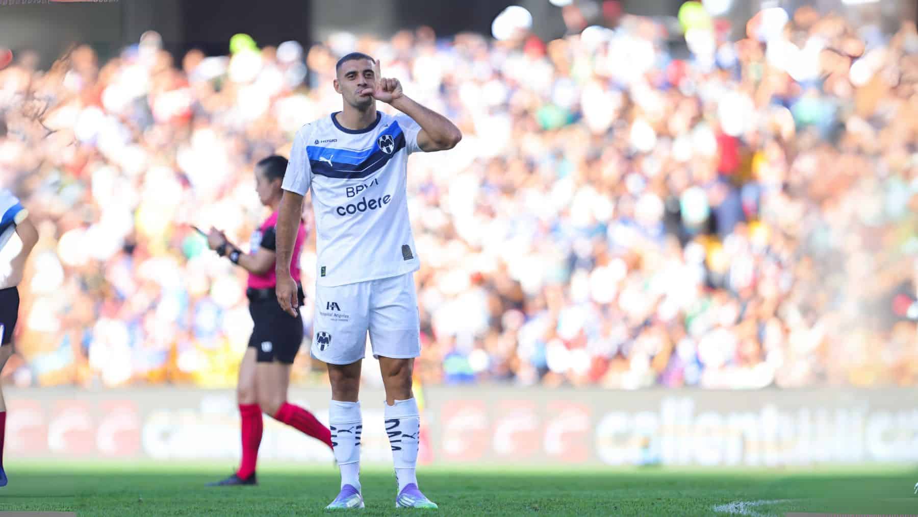 Querétaro se hunde, Rayados sonríe: así quedó la tabla del Apertura 2025 tras la Jornada 8