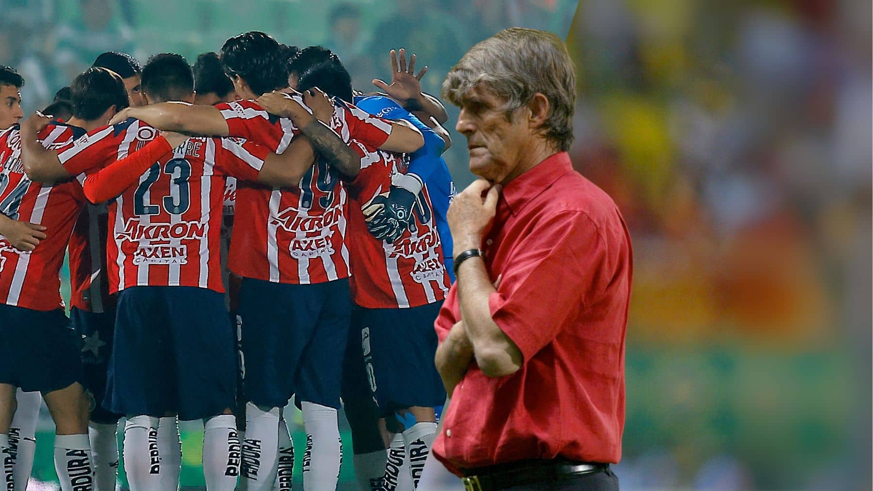 Chivas en desventaja: la dura metáfora de Bora Milutinovic que enciende el debate