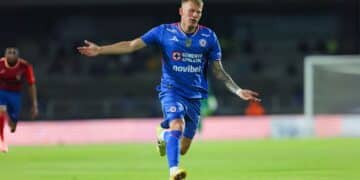 Cruz Azul vive un gran momento en Liga MX y Alemania pone la mira en Mateusz Bogusz