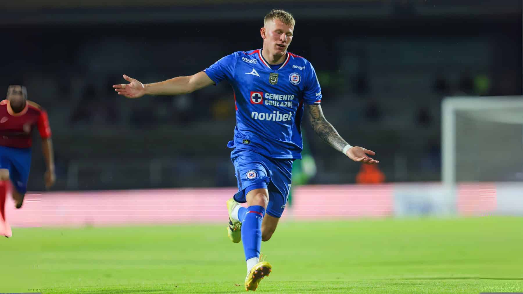 Cruz Azul vive un gran momento en Liga MX y Alemania pone la mira en Mateusz Bogusz