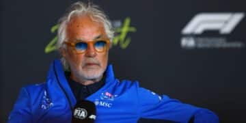 Briatore Colapinto