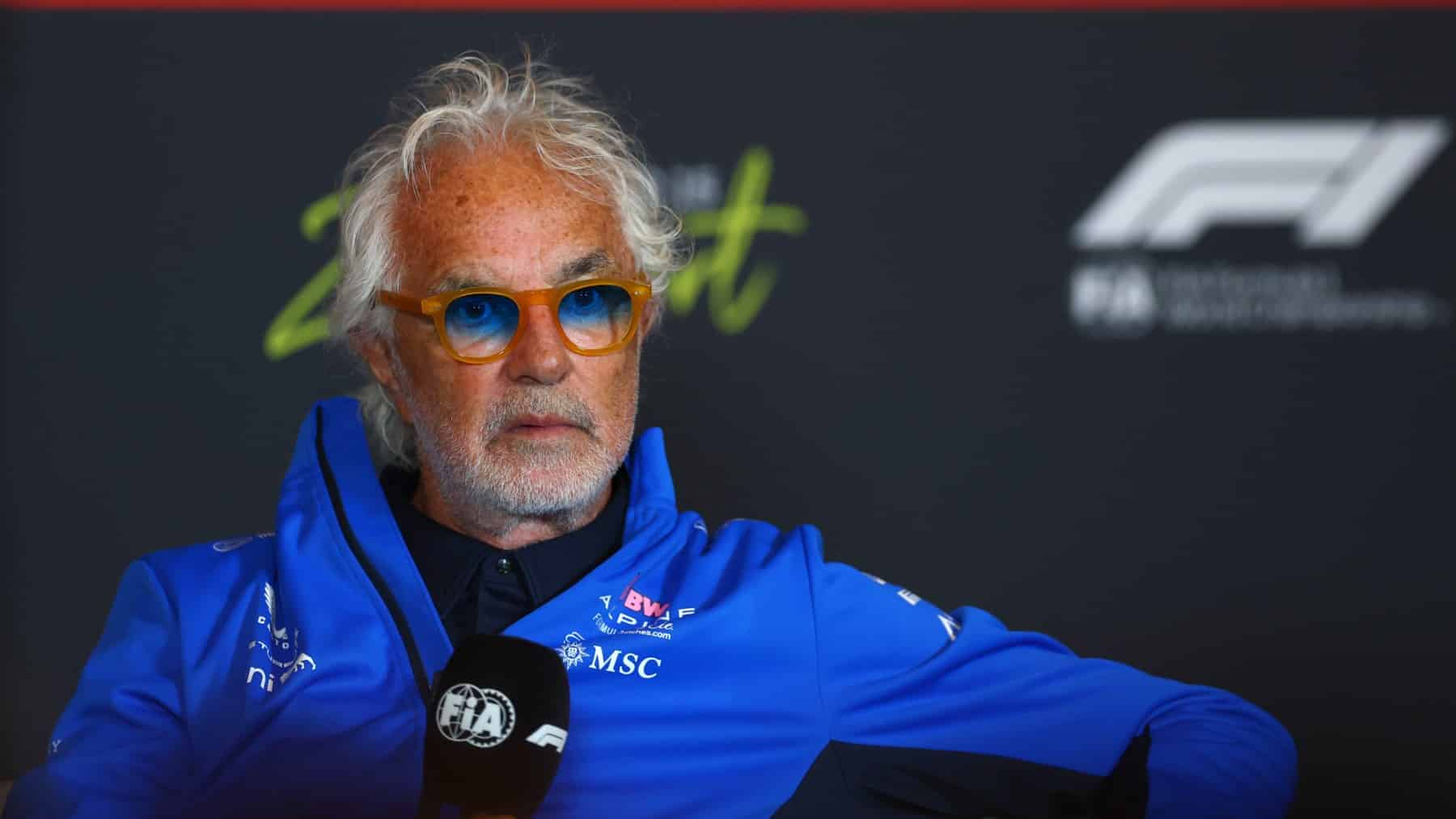 Briatore Colapinto