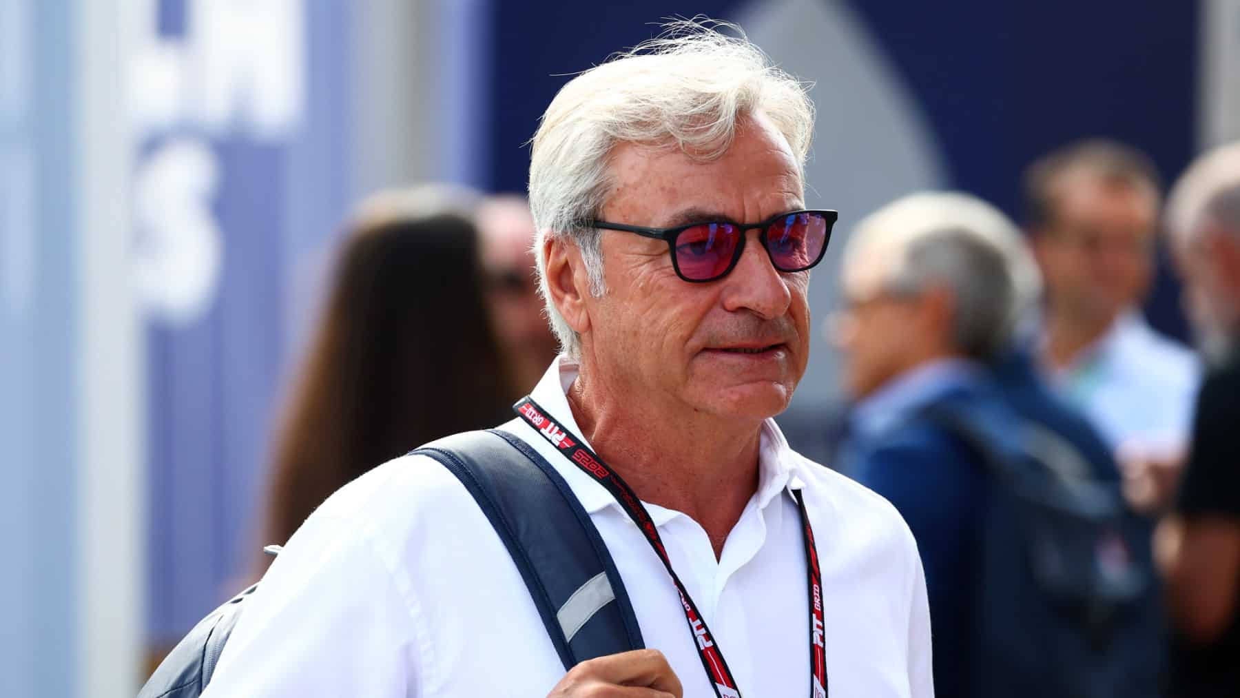 Colapinto, Carlos Sainz