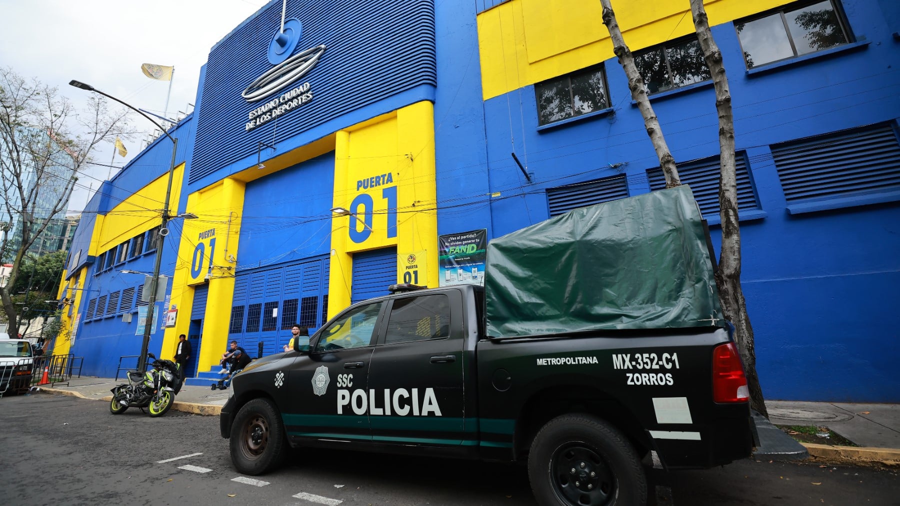 Héctor Vivas/Getty Images