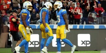Chargers vencen 27-21 a Chiefs en Brasil y abren la NFL 2025 con sorpresa