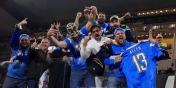 YouTube rompe récord con su primera transmisión exclusiva de la NFL: más de 17 millones de espectadores globales