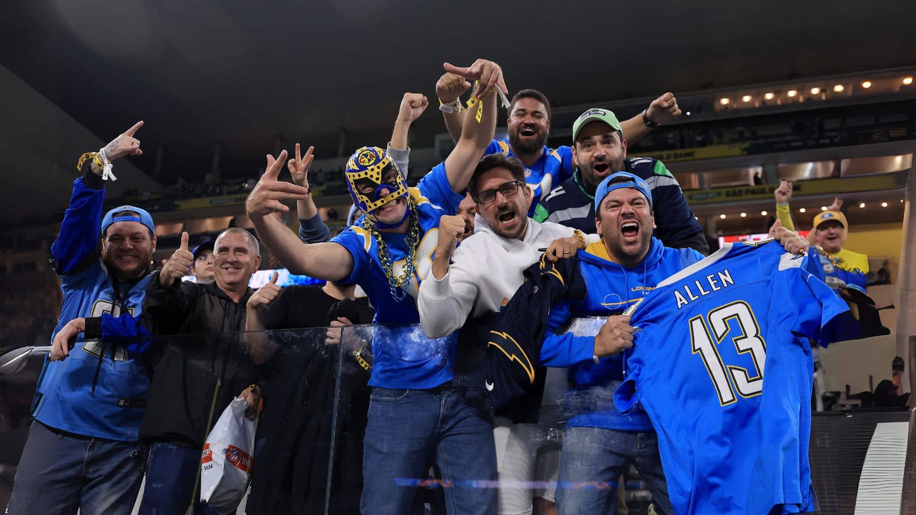 YouTube rompe récord con su primera transmisión exclusiva de la NFL: más de 17 millones de espectadores globales