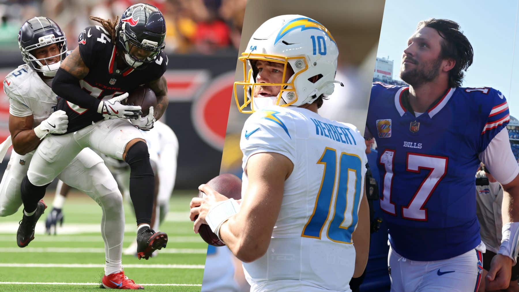 Claves de la Semana 4 de la NFL 2025: Batallas de élite, pruebas de fuego para novatos y el dominio en juego