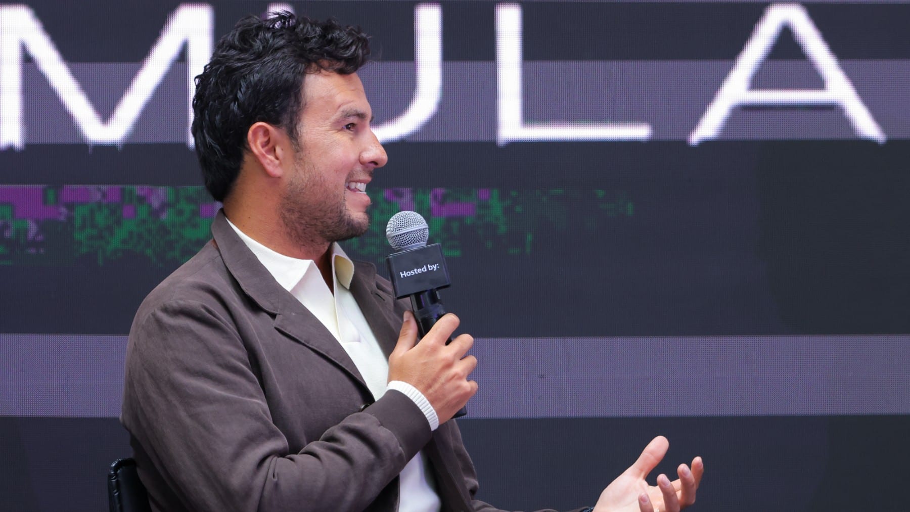 Checo Pérez