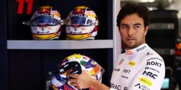 Checo Pérez