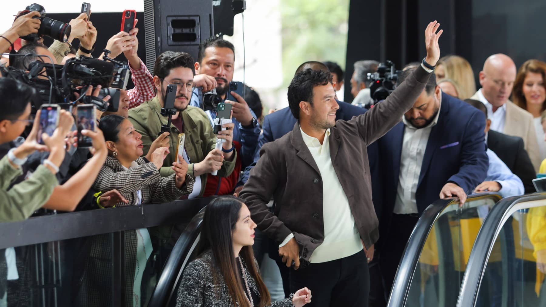 Checo Pérez