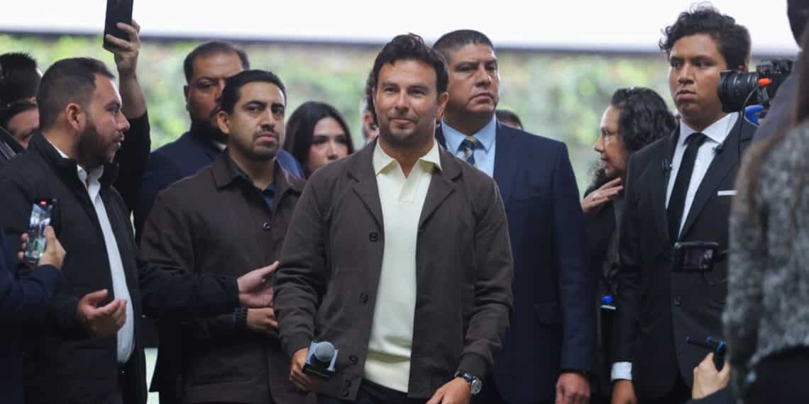 Checo Pérez