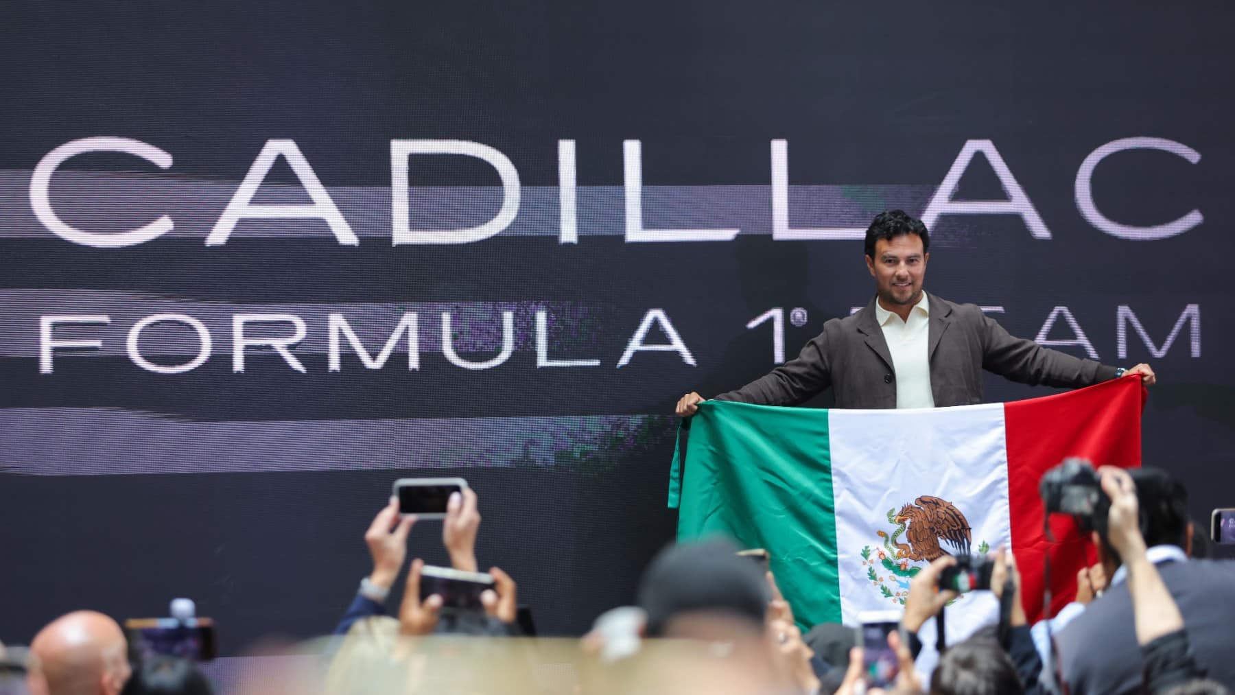 Checo Pérez