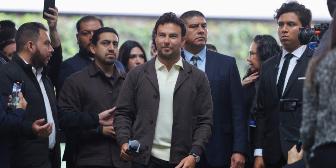Checo Pérez