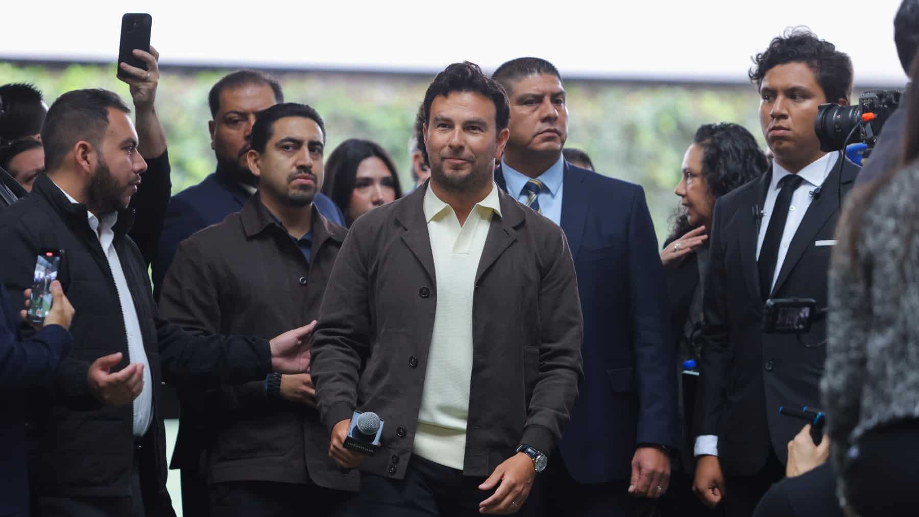 Checo Pérez