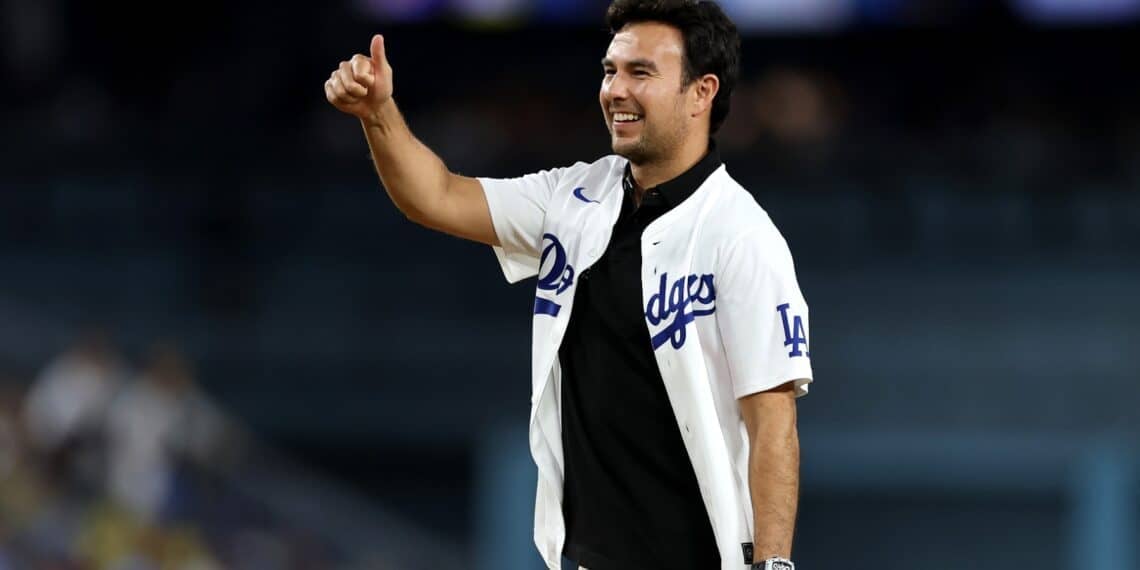 Checo Pérez