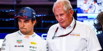 Checo Pérez