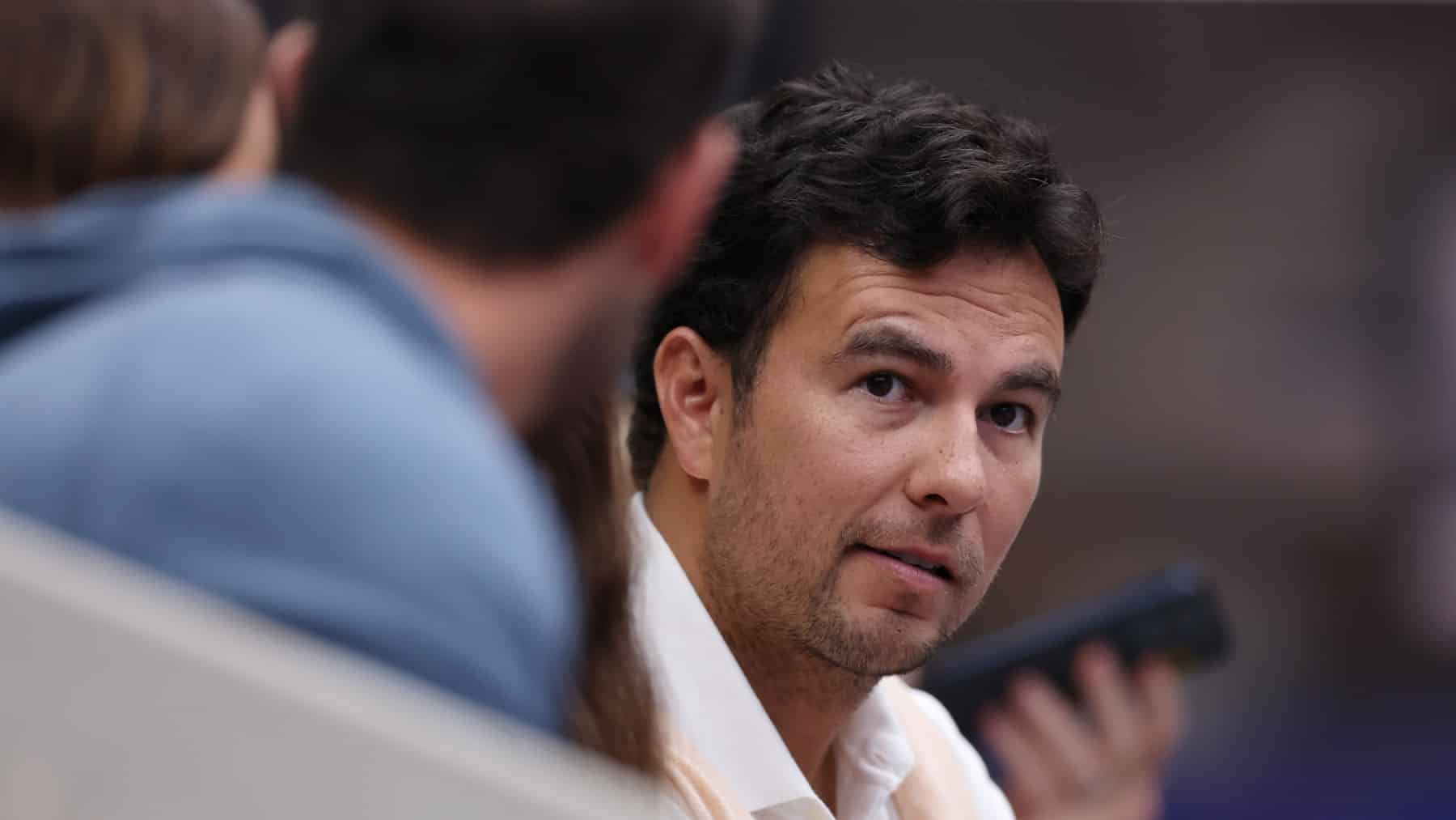 Checo Pérez