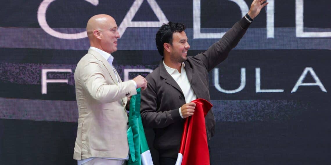Checo Pérez