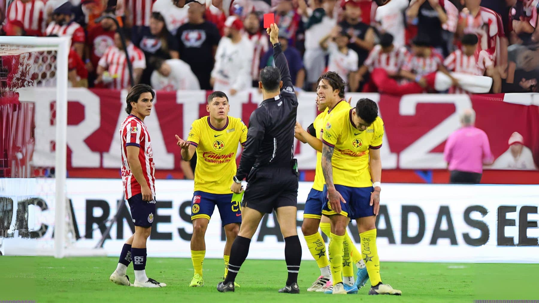 Clásicos Nacionales más memorables entre América y Chivas