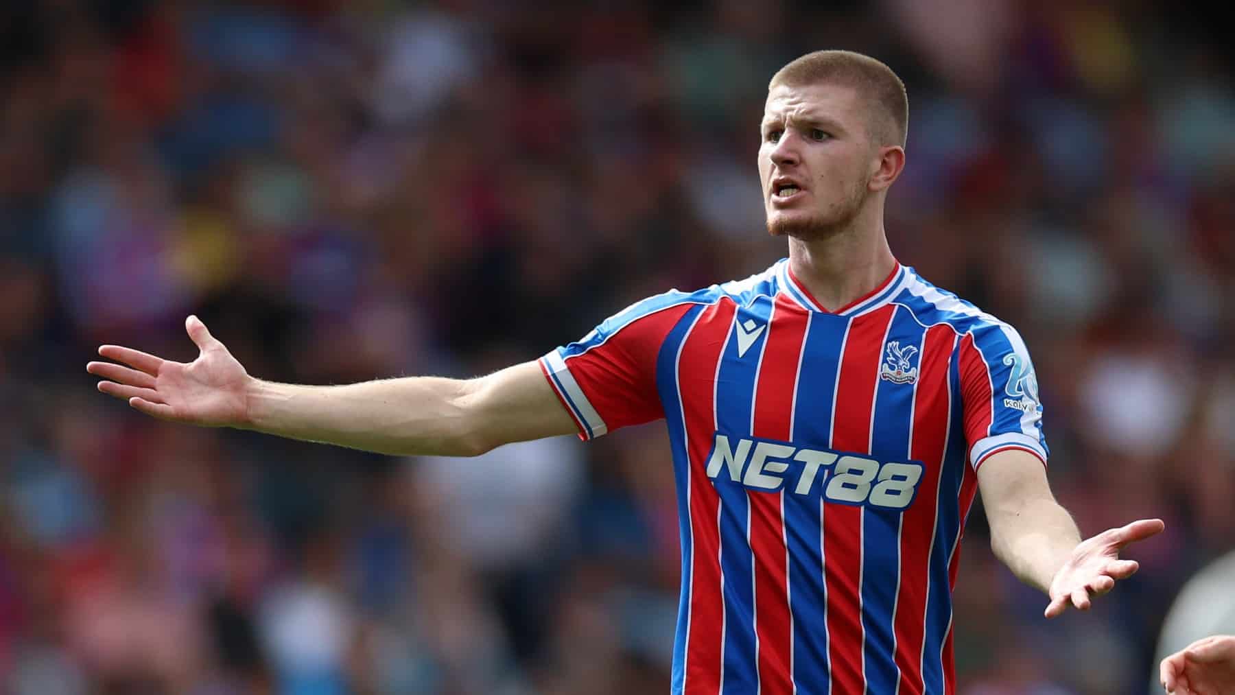 Adam wharton Real Madrid