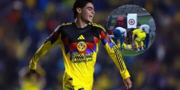 Dagoberto Espinoza se despide del Apertura 2025 por lesión de ligamento cruzado