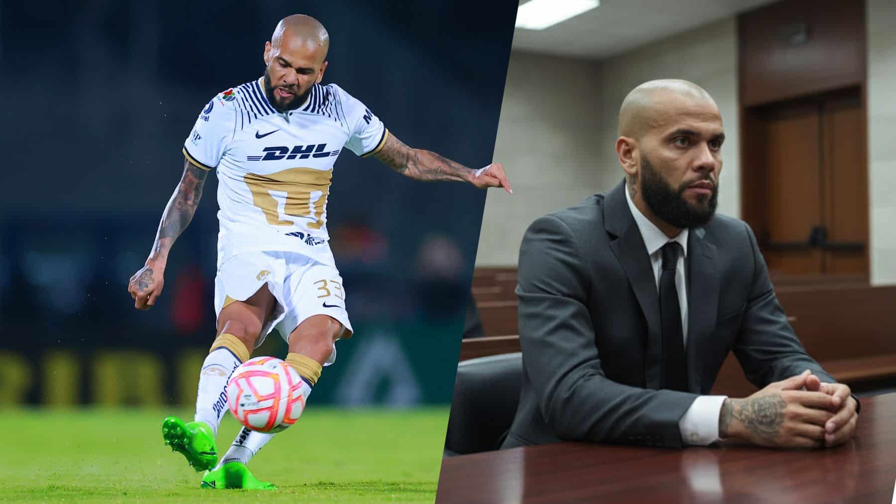 Dani Alves vs Pumas: el TAS falla a favor del club mexicano y fija indemnización millonaria
