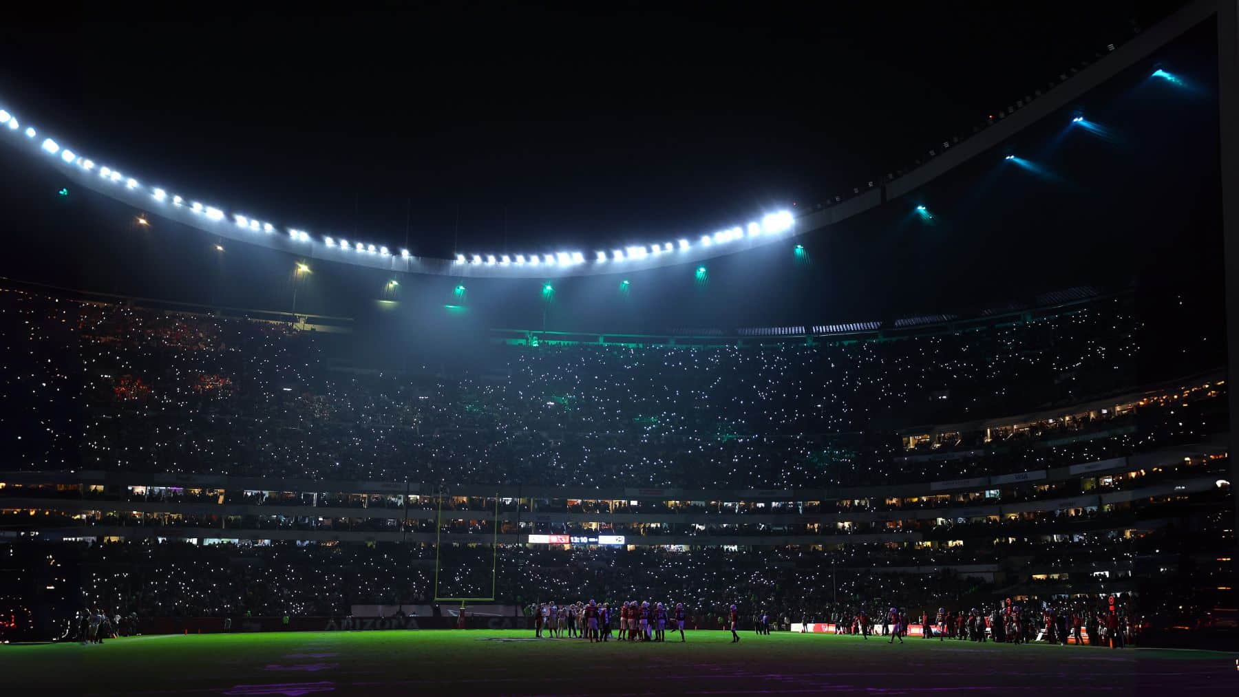 NFL 2026 en el Estadio Azteca: todo lo que debes saber del posible regreso a México