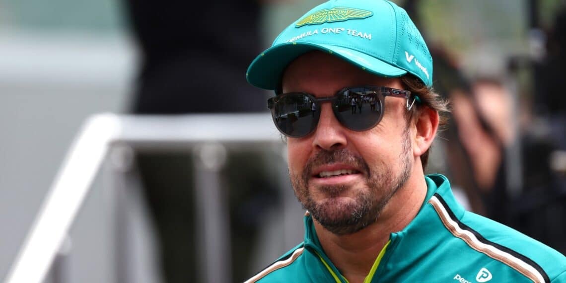 Fernando Alonso