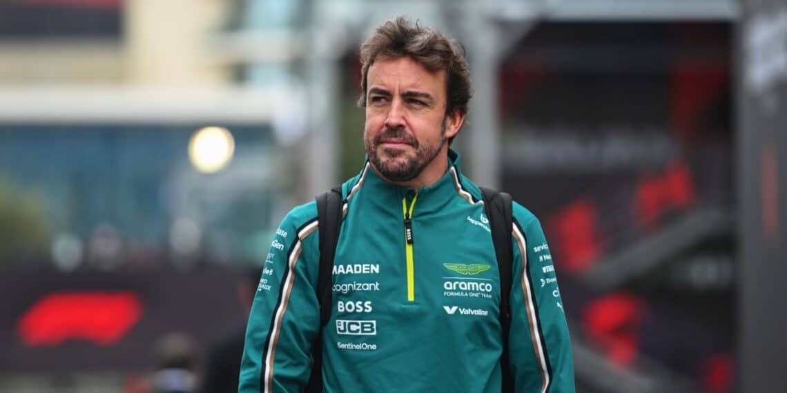 Fernando Alonso