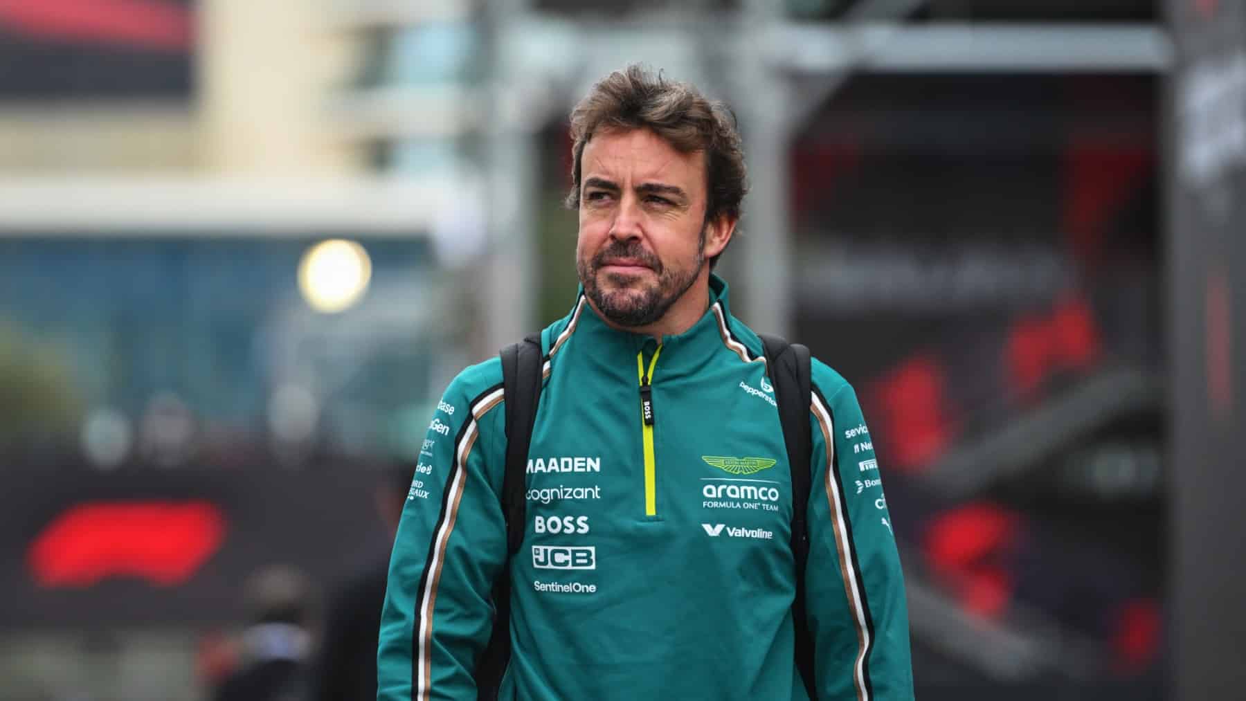 Fernando Alonso