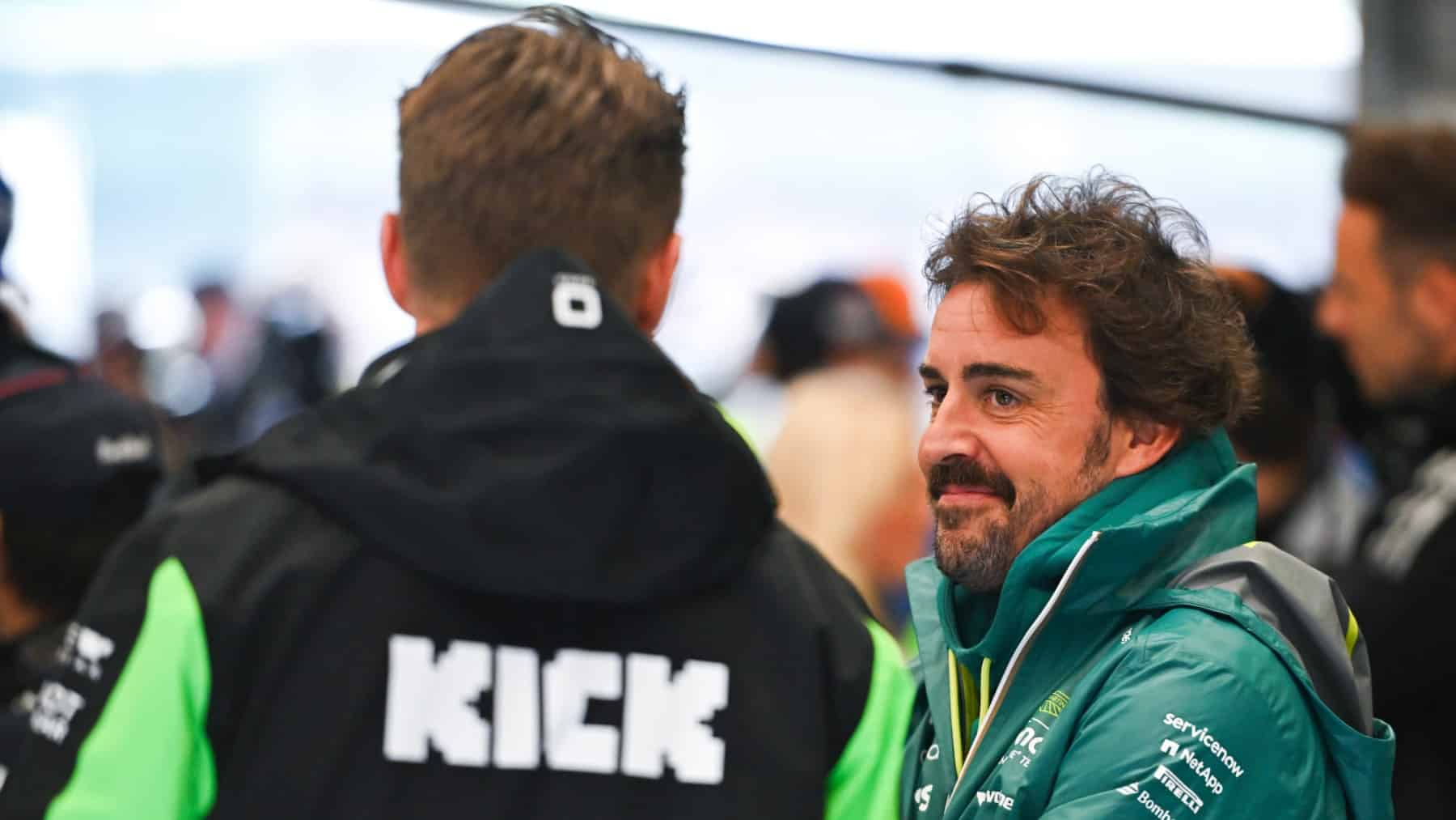 Fernando Alonso