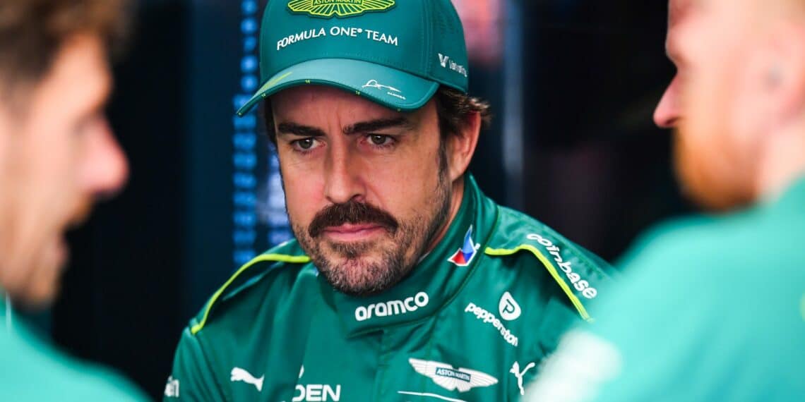 Fernando Alonso