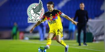 Álvaro Fidalgo, el refuerzo inesperado que prepara México para la Copa del Mundo 2026