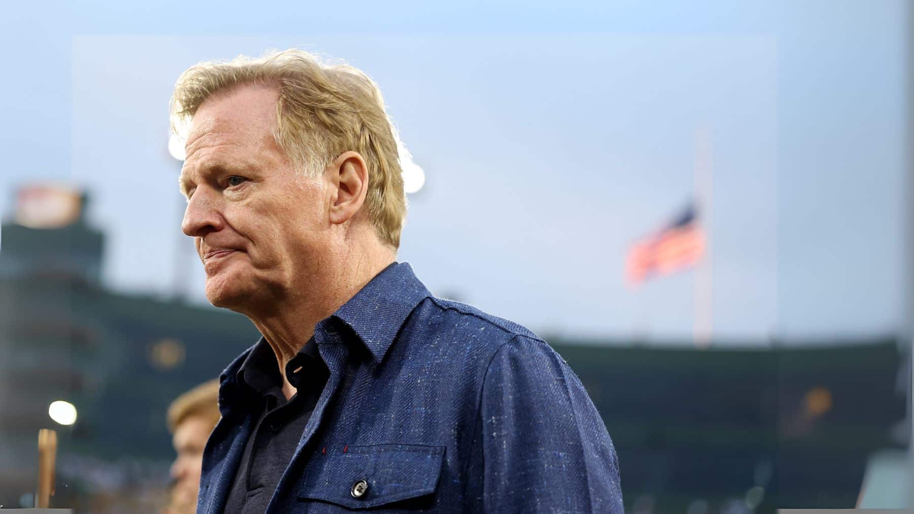 'Todo es posible’: el plan secreto de Goodell para un Super Bowl global