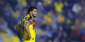 Henry Martín acelera su recuperación en Coapa para llegar al Clásico Nacional