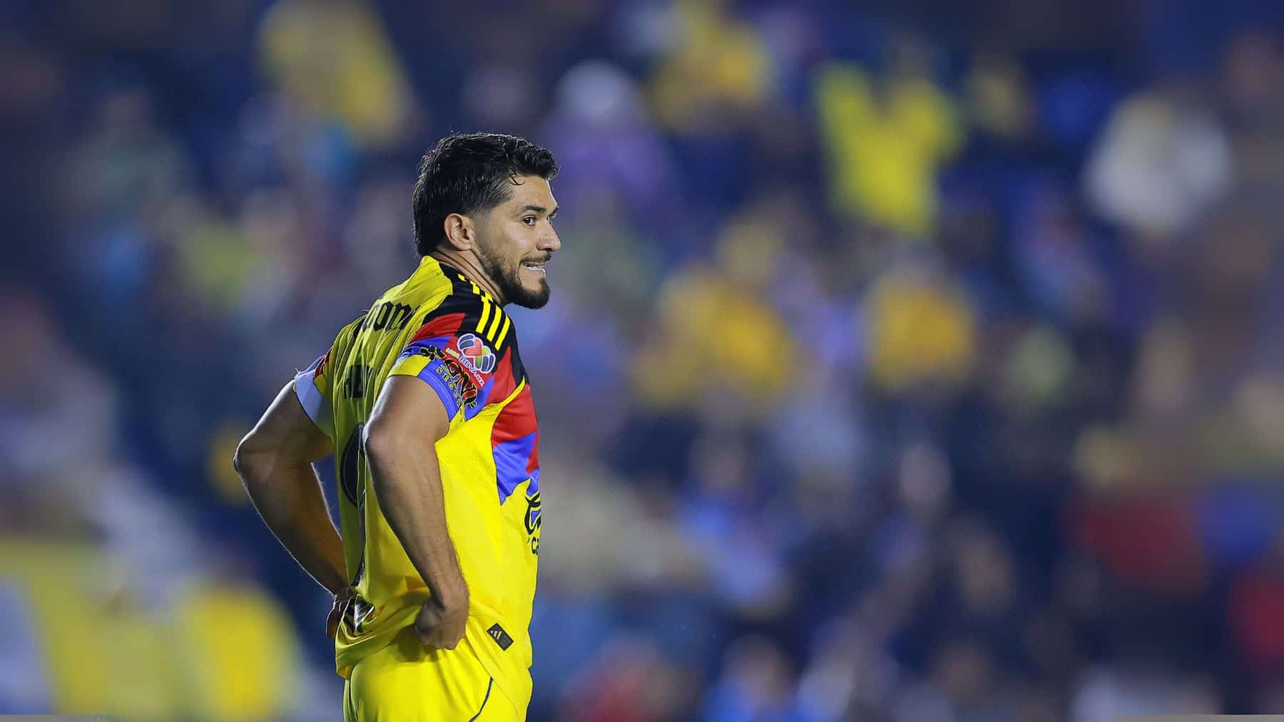 Henry Martín acelera su recuperación en Coapa para llegar al Clásico Nacional