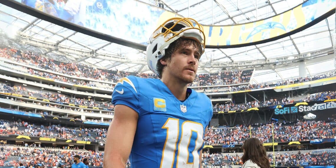 Los Angeles Chargers arrancan 3-0 con Herbert en modo MVP