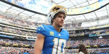 Los Angeles Chargers arrancan 3-0 con Herbert en modo MVP